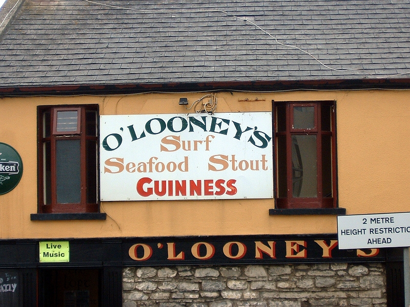 O'Looneys at Lahinch.JPG